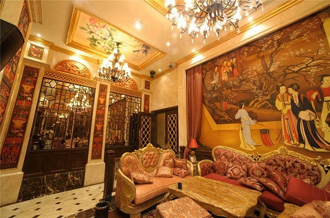 泉山高档KTV妹子质量哪家好