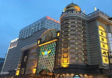 泉山最大顶级出名高端豪华KTV会所-皇冠伯爵KTV顶级体验点评